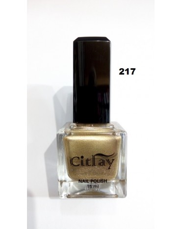 لاک ناخن سیترای - شماره 217